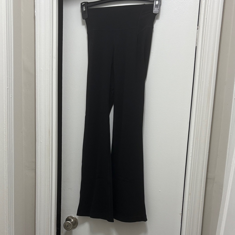 Yoga Black Women's Pants